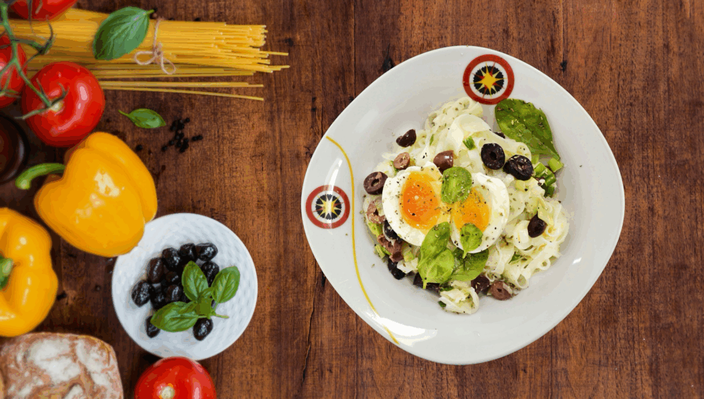 équilibre alimentaire