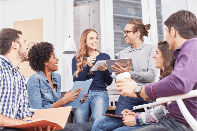 atelier collectif entreprise