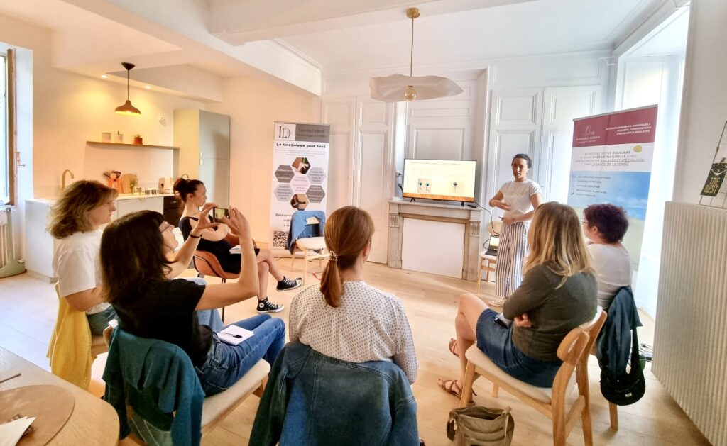 Atelier entreprise bien-être