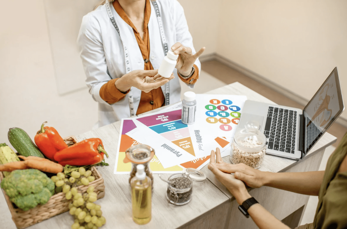 diététique conseils alimentation