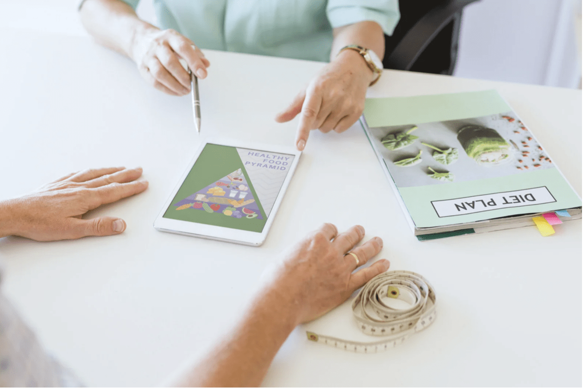 programme alimentation