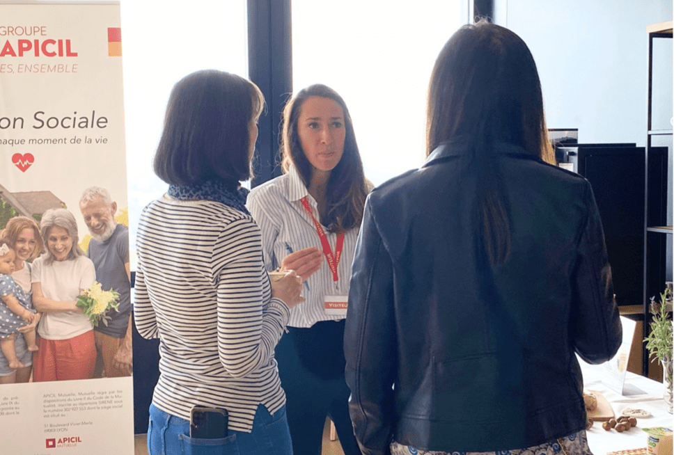 Animation événement RH