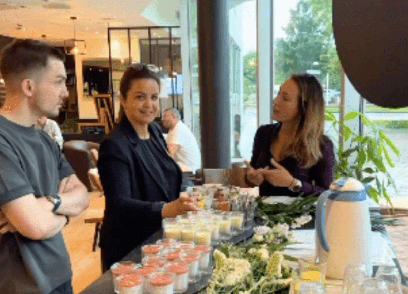 petit déjeuner IBIS naturopathie