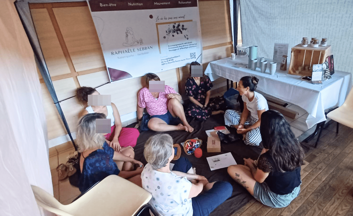 atelier huiles essentielles