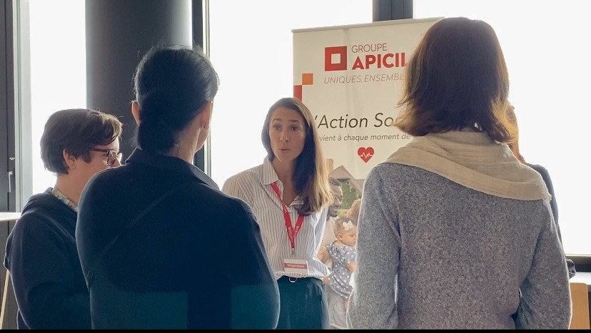 intervention santé mentale