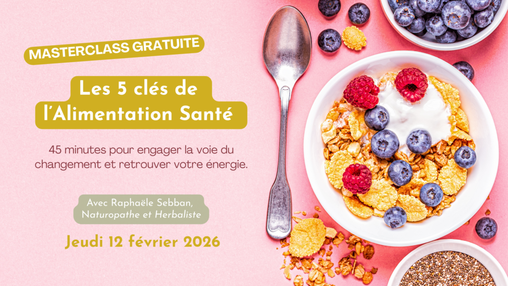 Les clés de l'alimentation santé