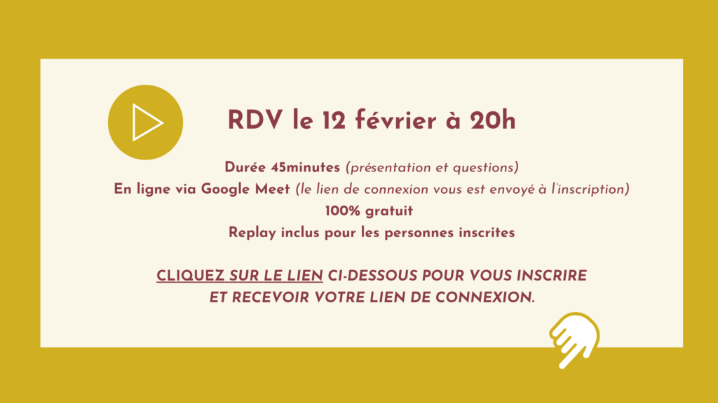 Masterclass alimentation