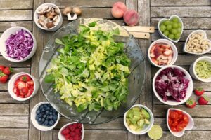 Rééquilibrage alimentaire